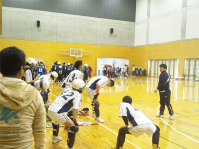 11日アスリート