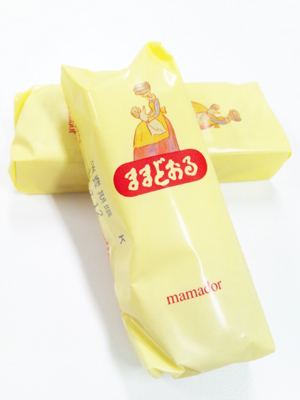 ままどおる