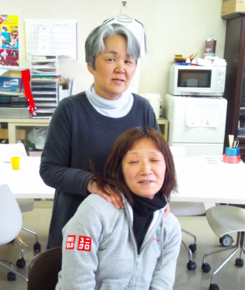 まつむらさんさとうさん