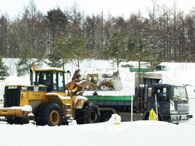雪１